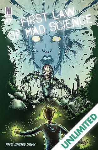 First Law of Mad Science #7